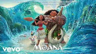 Know Who You Are (To Tino Aria) (From "Moana"/Audio Only)