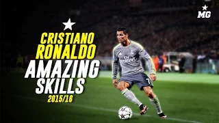 Cristiano Ronaldo - Amazing Skills - 2015/16 HD X