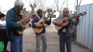 TRES  DE  CUYO  serenata JOSE CORNEJO