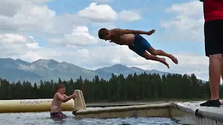 Bellyflop Contest (Man Week 2023)