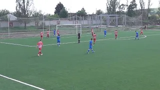 2021.05.15 U15/U17 Коледж ім. С.Бубки (Бахмут) - Арсенал (Харків) - 2:0/2:1