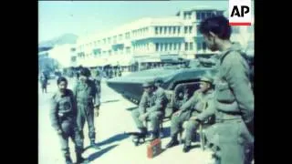 Afghanistan - The Soviet Invasion (B)