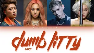 KARD - 'DUMB LITTY' [HAN|ROM|TÜRKÇE ALTYAZILI]