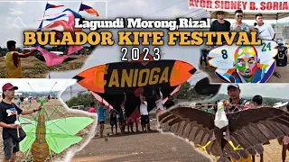 MORONG BULADOR  KITE FESTIVAL (Morong Rizal, KITE FEST 2023) Philippine Kite Festival