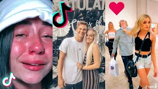 Romantic Cute Couple Goals #1 / Happy and Unhappy Moments 💔 / TikTok Compilation 2021