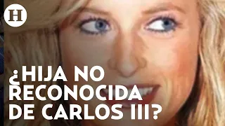 ¿Lady Di y el Rey Carlos III tuvieron una hija no reconocida? ¿Quién es Sarah Spencer?