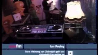 Ian Pooley   Live @ Club Night 28 08 2004  Part 1