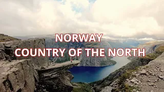 🌞 Discover The Magic Of Norway - An Extraordinary Northern Land!