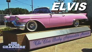 Elvis and His Cars - The Super Chargers