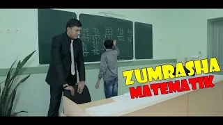 Zumrasha - Matematik (2014-12-4)