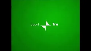 *RARO* Rai Tre - Bumper "Sport" 2003-2010 (RESTAURO AUDIO/VIDEO 60fps)