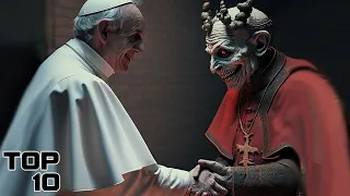 Top 10 Evil People In History Who Made A Deal With The Devil