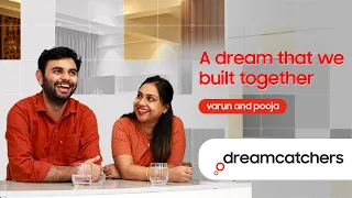 Dreamcatchers | Ft:Pooja & varun | Beautiful Homes | Home Interiors