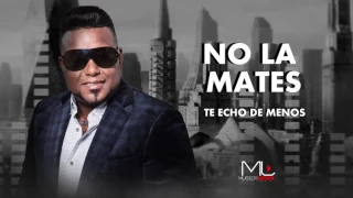 No La Mates  - Luis Miguel del Amargue - Audio Oficial