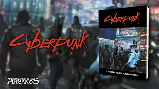 Cyberpunk RED (Holocubierta)