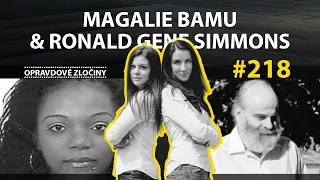 #218 - Magalie Bamu & Ronald Gene Simmons