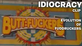 Evolution of FUDDRUCKERS / DIOCRACY