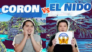 CORON vs EL NIDO: Which is THE BETTER TRIP? (Filipino w/ English Subs)