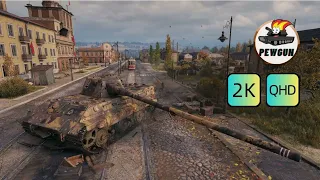 E 50 決勝關鍵時刻！ | 8 kills 10k dmg | world of tanks | @pewgun77