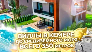 Вилла в Кемере в Анталии от @RestpropertyRu ID10702