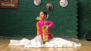 Tere Rang || Atrangi Re || Dance Cover || Holi Special || Sreeja Sen || Choreographer : Debasis Basu