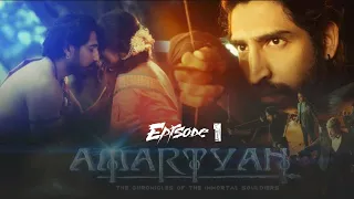 Amartyan Episode 1 Stephen Zechariah|Alawdin Ali| Web Series