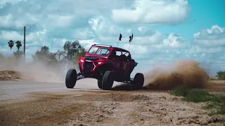 RZR Turbo S Az Desert Loses Control #SouthernAz #AzDesert #Polarisrzr