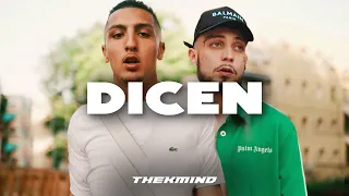 [FREE] Morad x JC Reyes DanceHall Type Beat - "DICEN" | (Prod. thekmind)