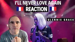 Glennis Grace - I'II Never Love Again/Ik wil niet zonder jou ║Réaction Française !