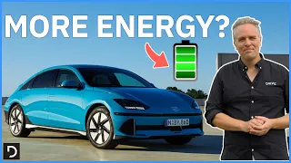 2023 Hyundai Ioniq 6 Real World Energy Consumption Test | Can We Beat The Claim? | Drive.com.au