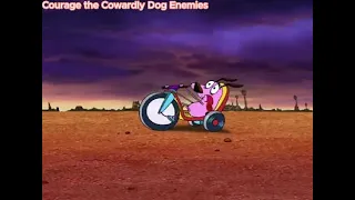 Courage the Cowardly Dog Season 1 Episode 13 – Little Muriel