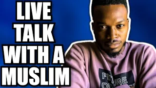 Young Muslim Challenges GodLogic