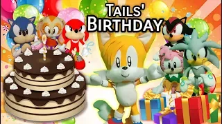 Sonic the Hedgehog - Tails' Birthday