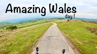 Amazing Wales Day 1
