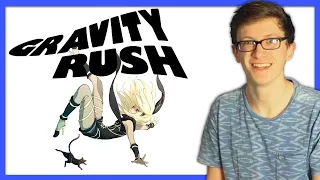 Gravity Rush | Tales from the Backlog - Scott The Woz