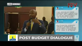 CSBAG post budget dialogue 2019