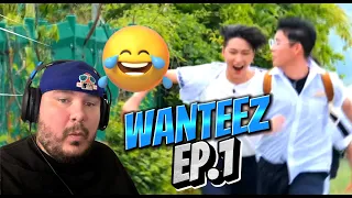 ATEEZ (WANTEEZ EP.1) | REACTION!!!