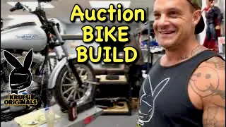 Auction Dyna tear down and build, kruesi originals