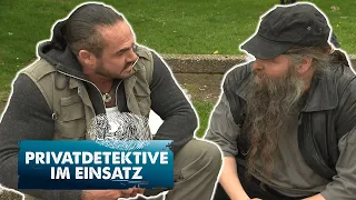So sieht Zivilcourage aus - Carsten Stahl setzt sich für Obdachlose ein | Privatdetektive im Einsatz