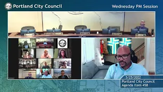 City Council 2022-05-25 PM Session