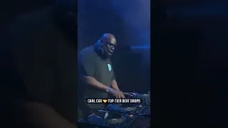 Carl cox- Umek crytic Speech Live #bigroomDrops #shorts #youtubeshorts