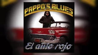 Pappo's Blues - Auto Rojo (Full Album) Audio Oficial