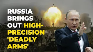 Russia Ukraine War Live: Vladimir Putin Ramps Up 'High-Precision' Arms Production For Russian Troops
