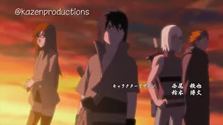 What if Malaysian song in anime Opening? #5 (Naruto x Impian)