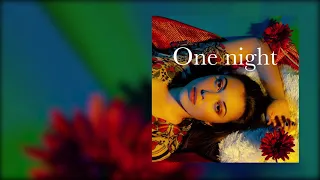 Tanaë - One Night (Audio)