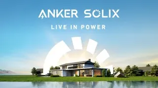 Anker SOLIX | Live in Power