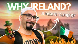 5 THINGS TO KNOW before MOVING TO IRELAND in 2024! | Living in Ireland VLOG