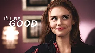 Lydia Martin // I'll be good