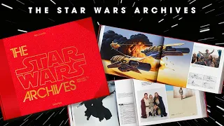 The Star Wars Archives: 1999 – 2005 Book by TASCHEN | Showcase