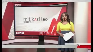 BBC MITIKASI LEO ALHAMISI 24:01:2019